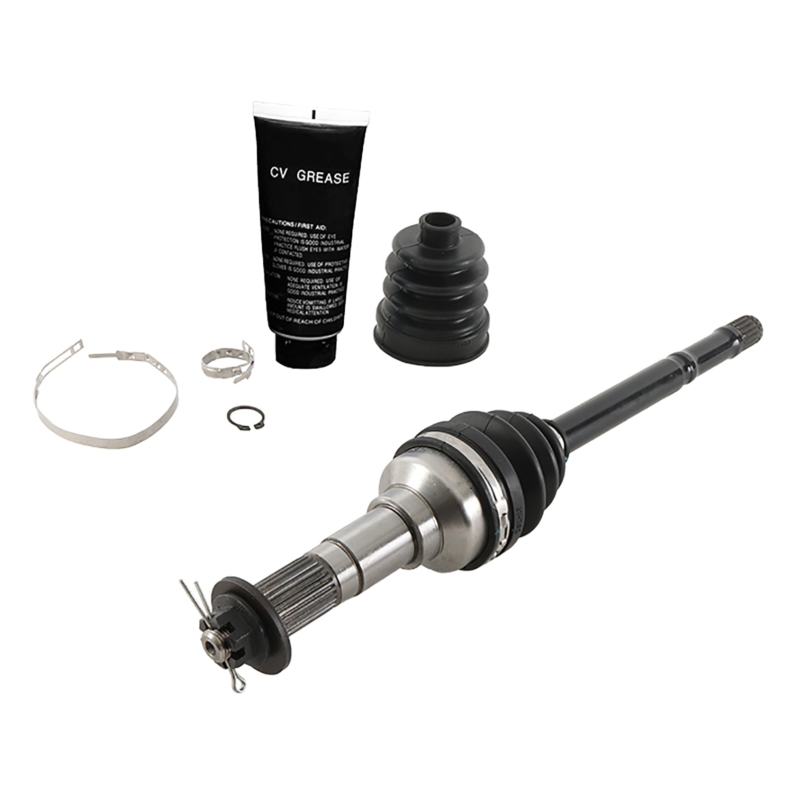 ATV CV/AXLE 6 BALL HALF SHAFT