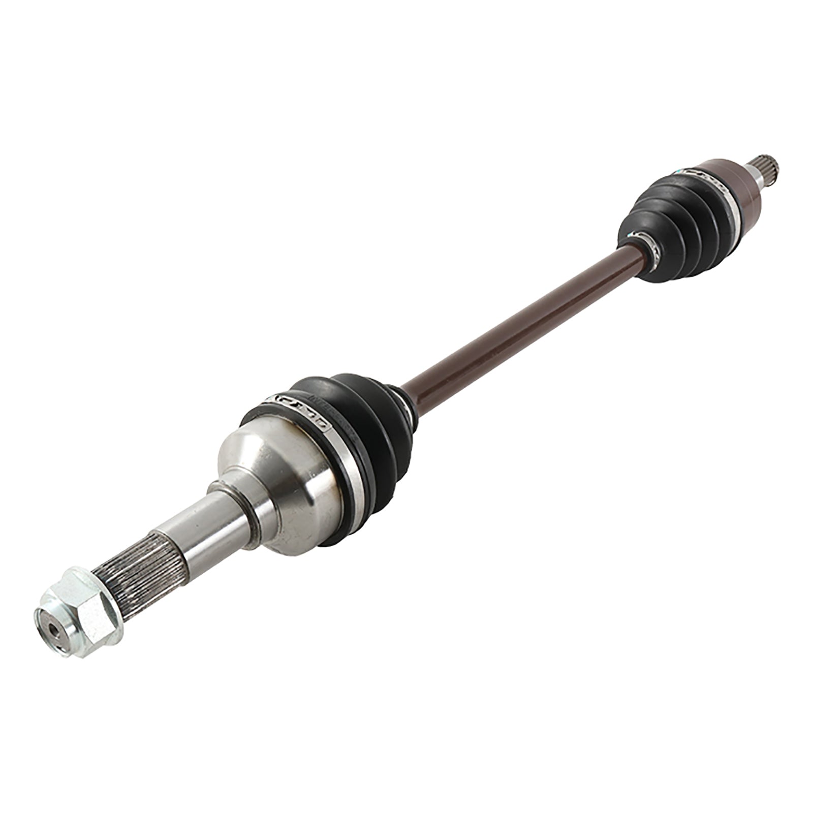 ATV CV/AXLE 6 BALL COMPLETE SHAFT