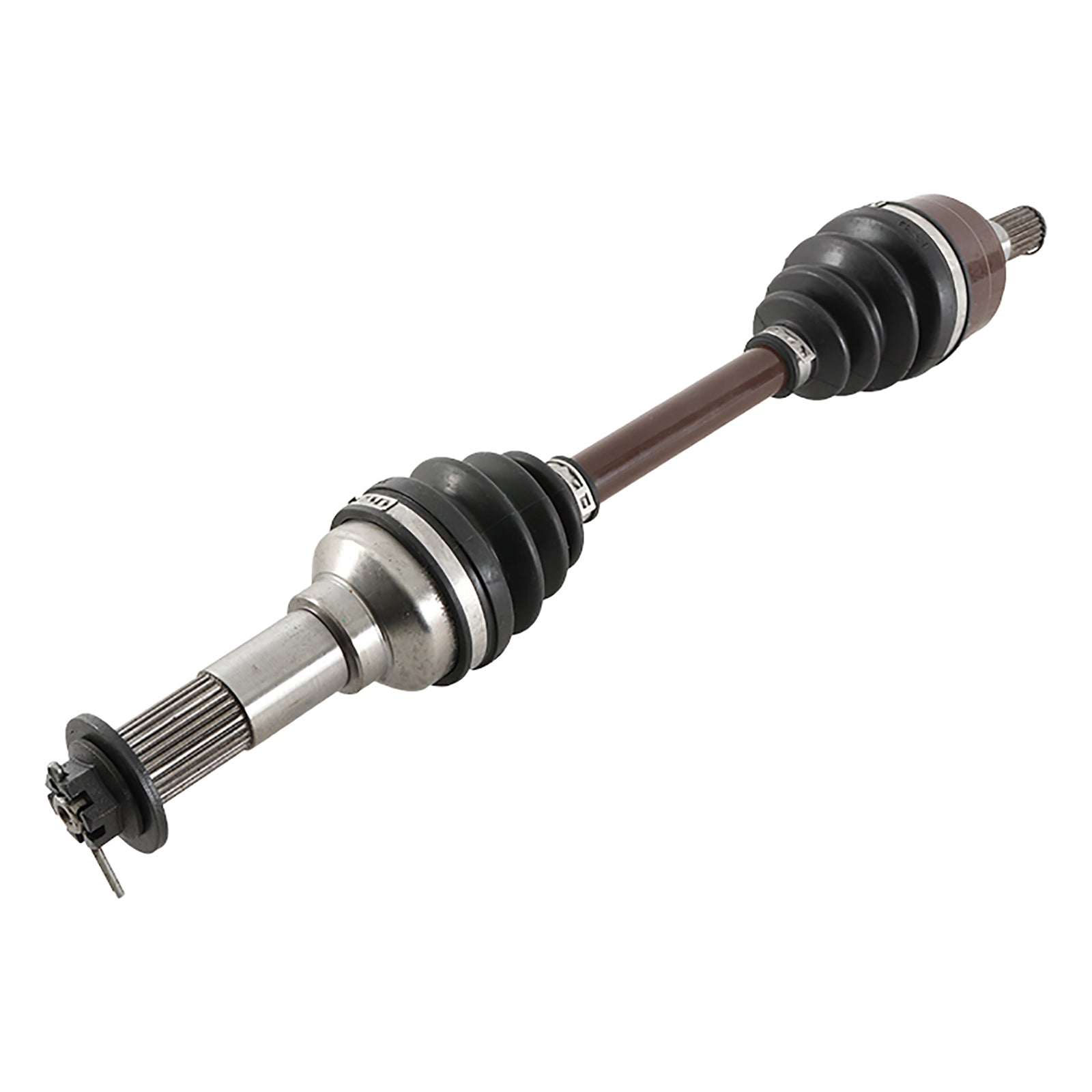 ATV CV/AXLE 6 BALL COMPLETE SHAFT