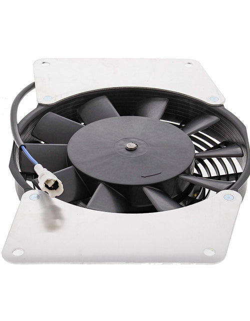 Load image into Gallery viewer, ATV COOLING FAN 70-1027 YAM YFM550/700
