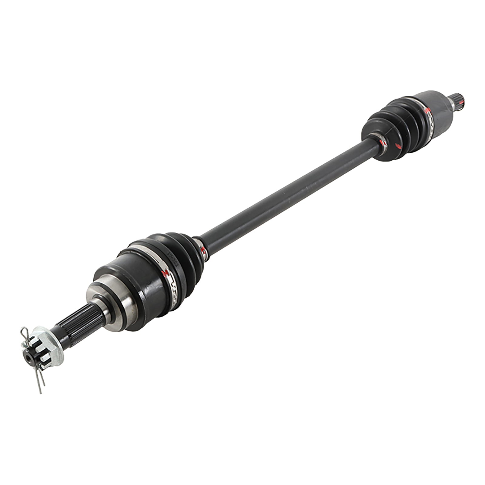 ATV CV/AXLE 8 BALL HON BIG RED MUV700 09-13 RR RH