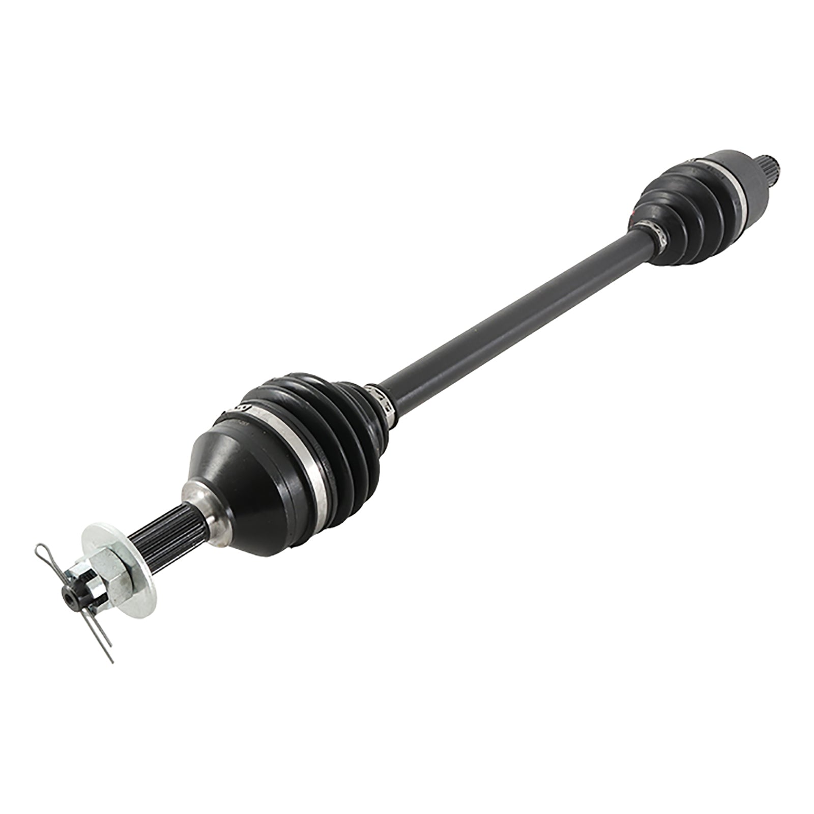 ATV CV/AXLE 8 BALL KAW TERYX 750 08-13 FR BOTH