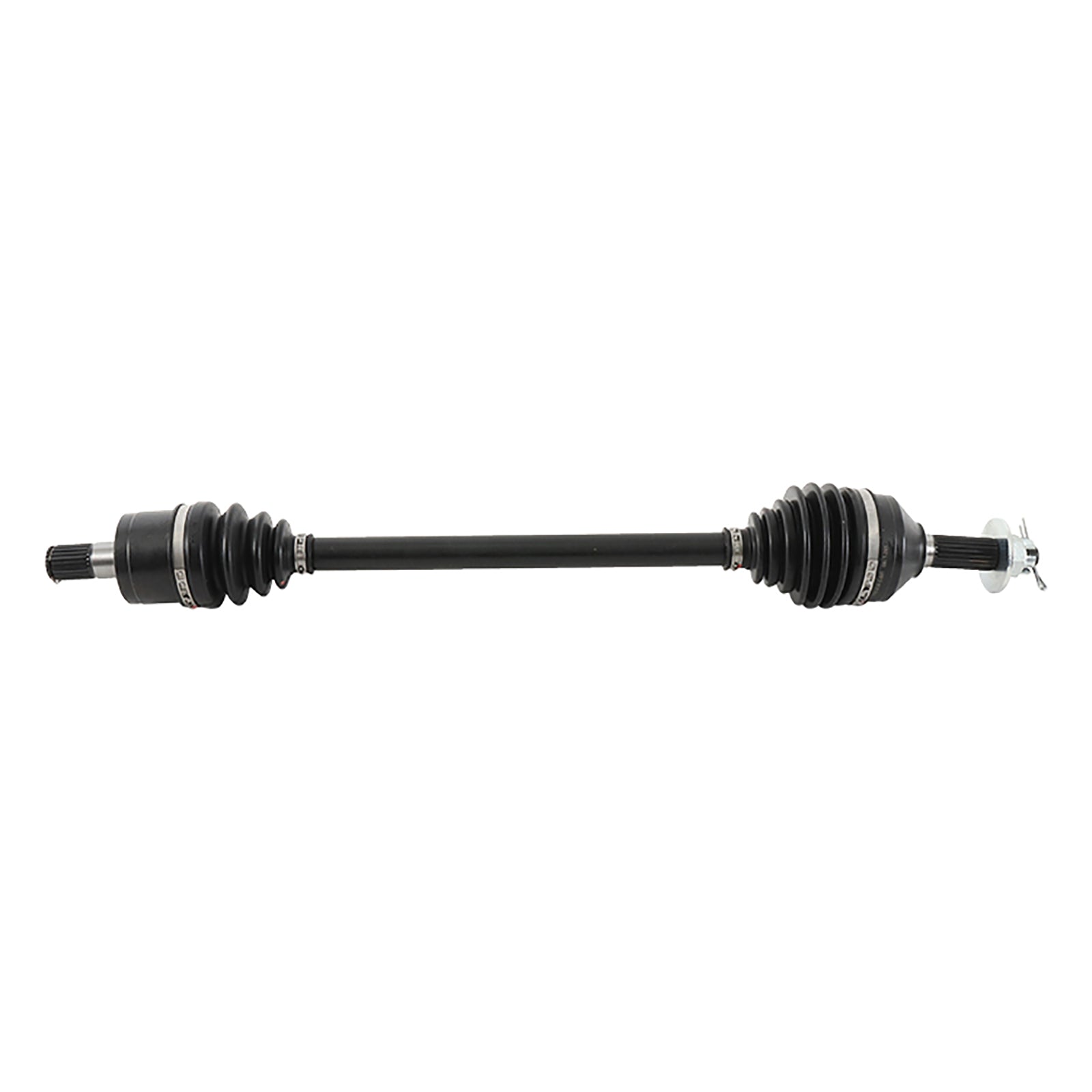 ATV CV/AXLE 8 BALL KAW TERYX 750 08-13 FR BOTH