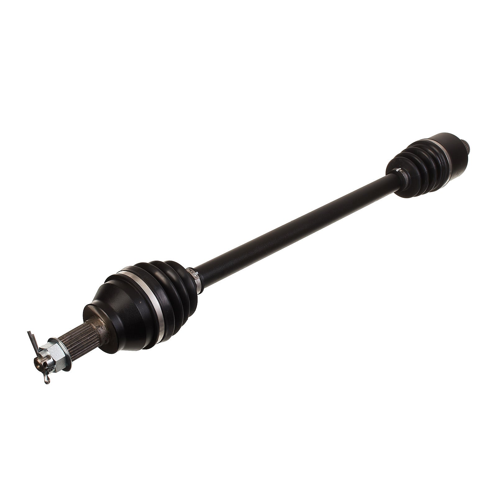 ATV CV/AXLE 8 BALL AXLE POLARIS FRNT BS