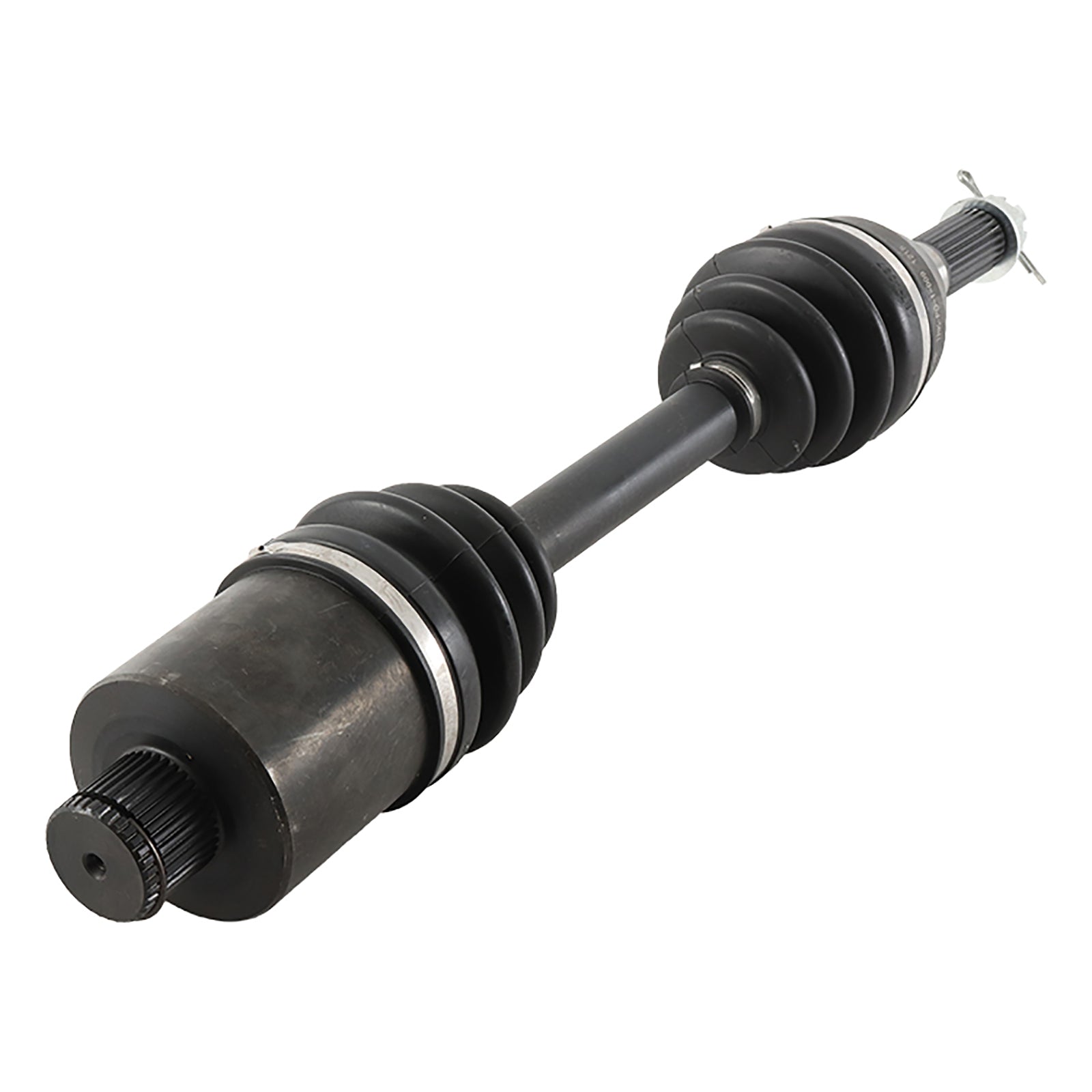 ATV CV/AXLE 8 BALL POL SPORTSMAN 400-800 03-05 RR BOTH