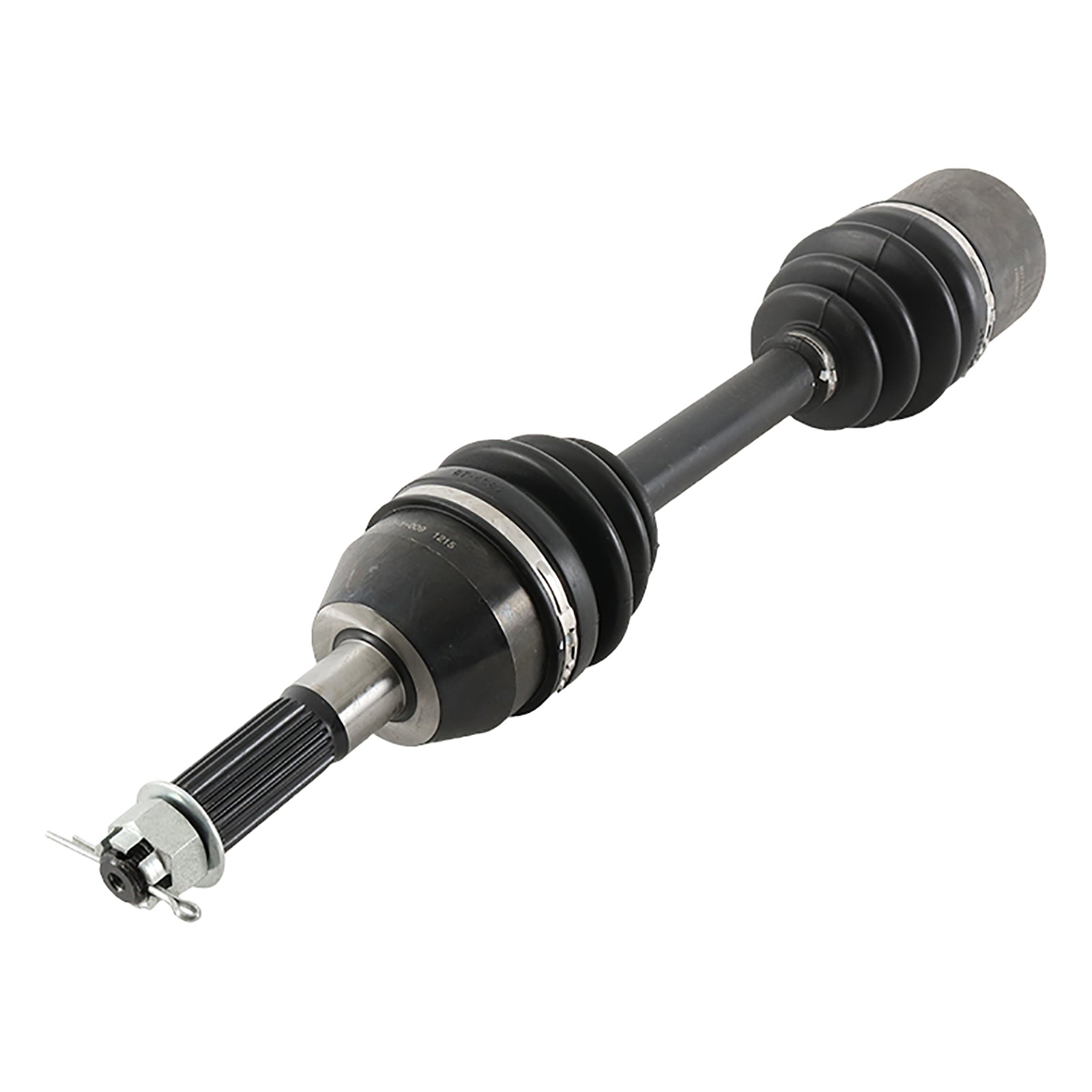 ATV CV/AXLE 8 BALL POL SPORTSMAN 400-800 03-05 RR BOTH