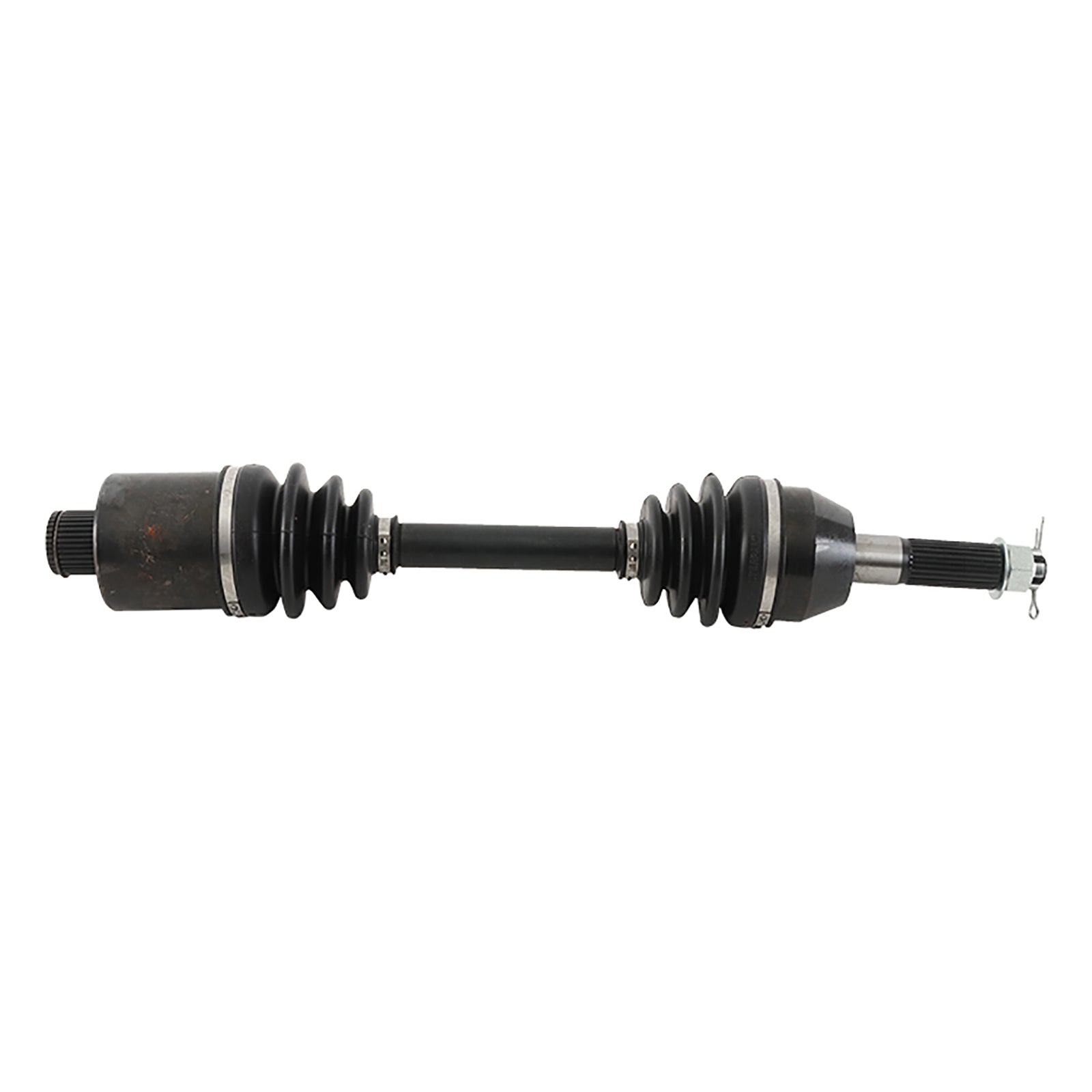 ATV CV/AXLE 8 BALL POL SPORTSMAN 400-800 03-05 RR BOTH