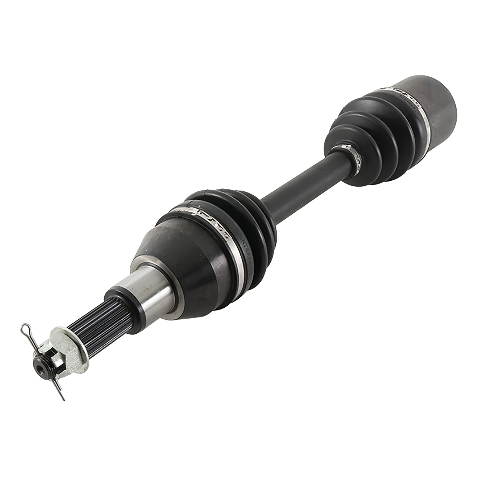 ATV CV/AXLE 8 BALL POL SPORTSMAN 335-500 99-02 RR BOTH