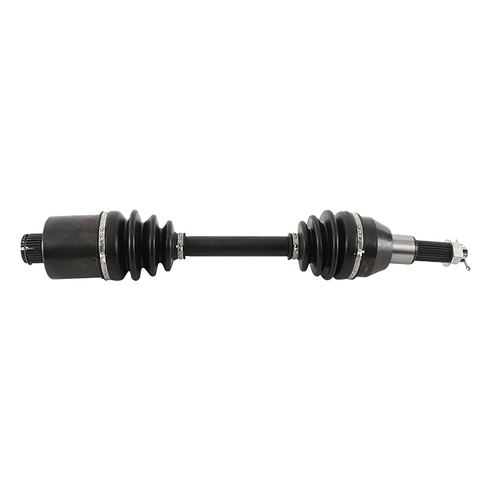 ATV CV/AXLE 8 BALL POL SPORTSMAN 335-500 99-02 RR BOTH