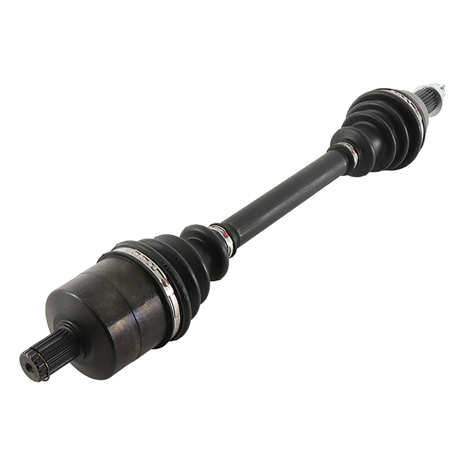 ATV CV/AXLE 8 BALL POL RZR 570 / 800 10-18 FR BOTH