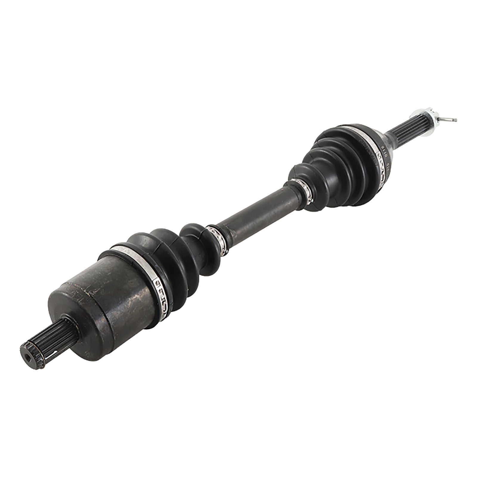 ATV CV/AXLE 8 BALL POL SPORTSMAN 05-06 FR BOTH