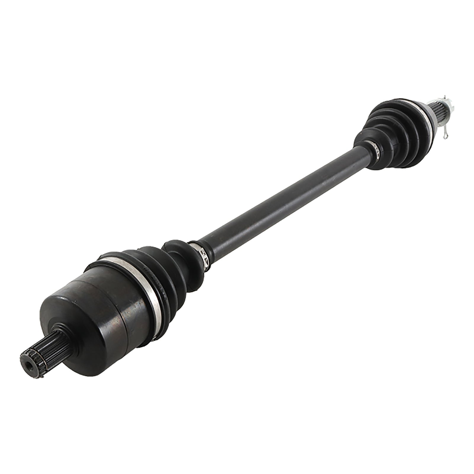 ATV CV/AXLE 8 BALL POL RANGER / RZR 09-18 FR BOTH