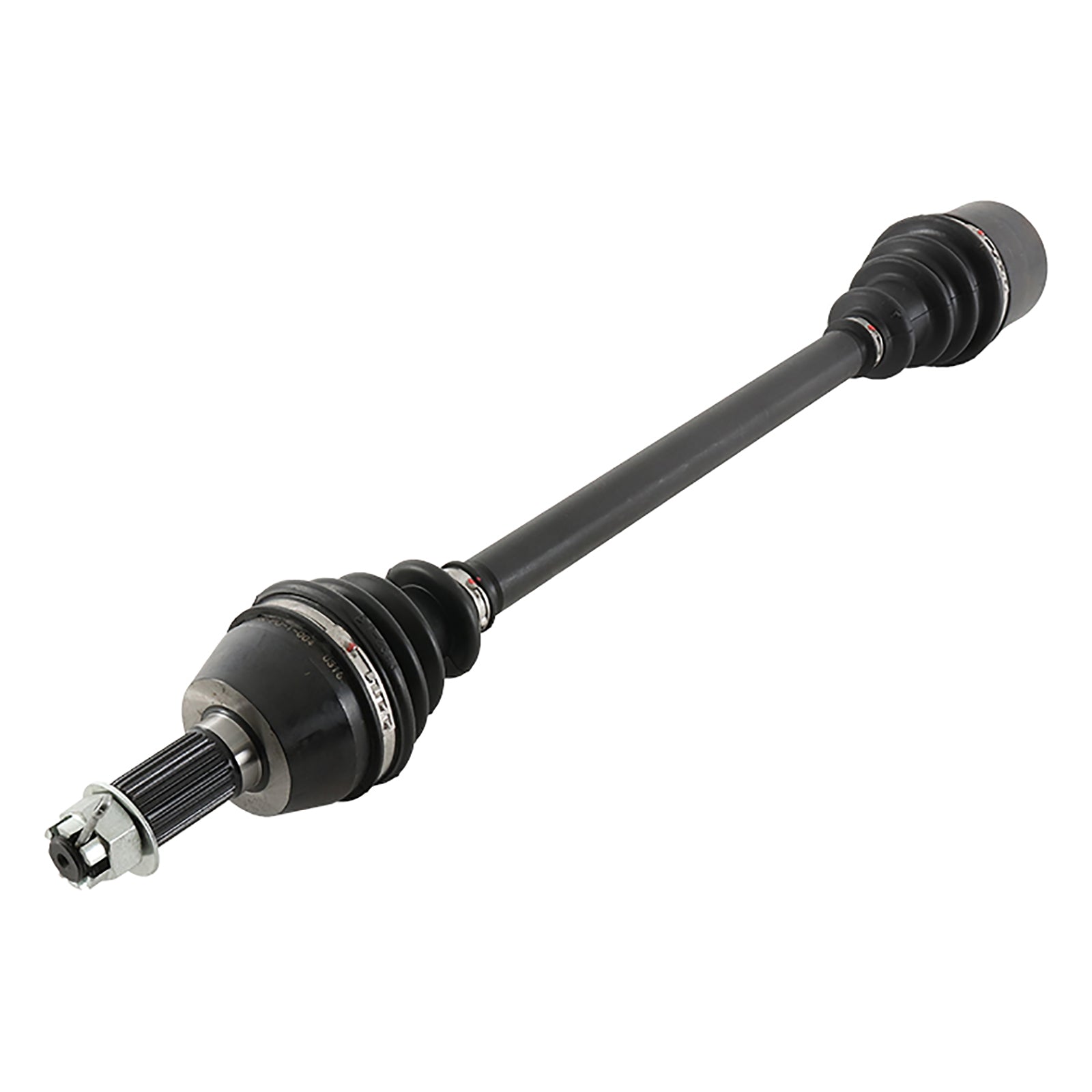 ATV CV/AXLE 8 BALL POL RANGER / RZR 09-18 FR BOTH