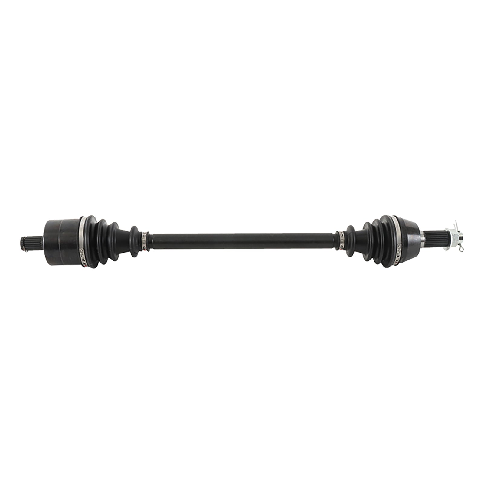 ATV CV/AXLE 8 BALL POL RANGER / RZR 09-18 FR BOTH