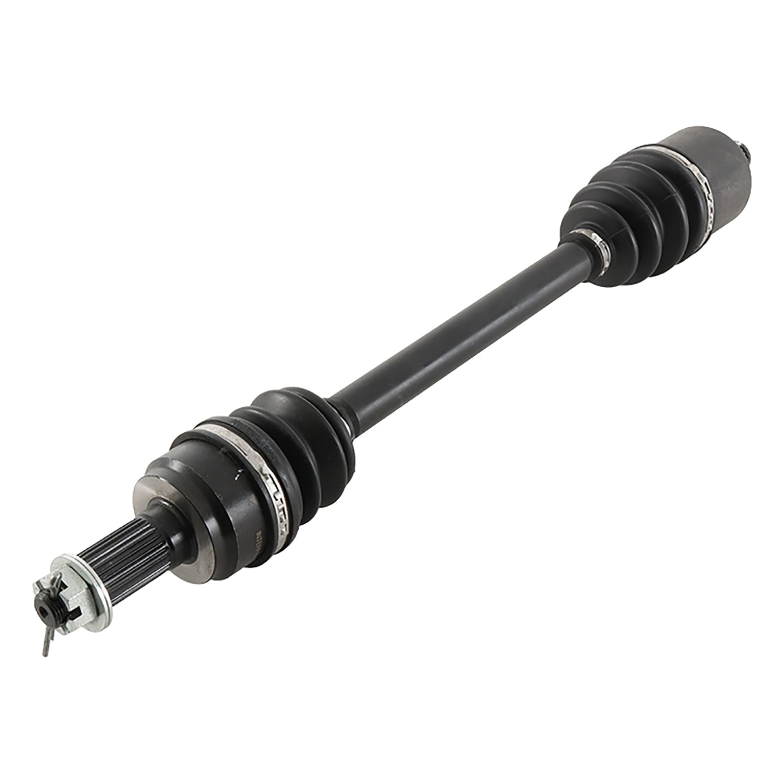 ATV CV/AXLE 8 BALL POL SPORTSMAN 550 - 1000 09-16 FR BOTH