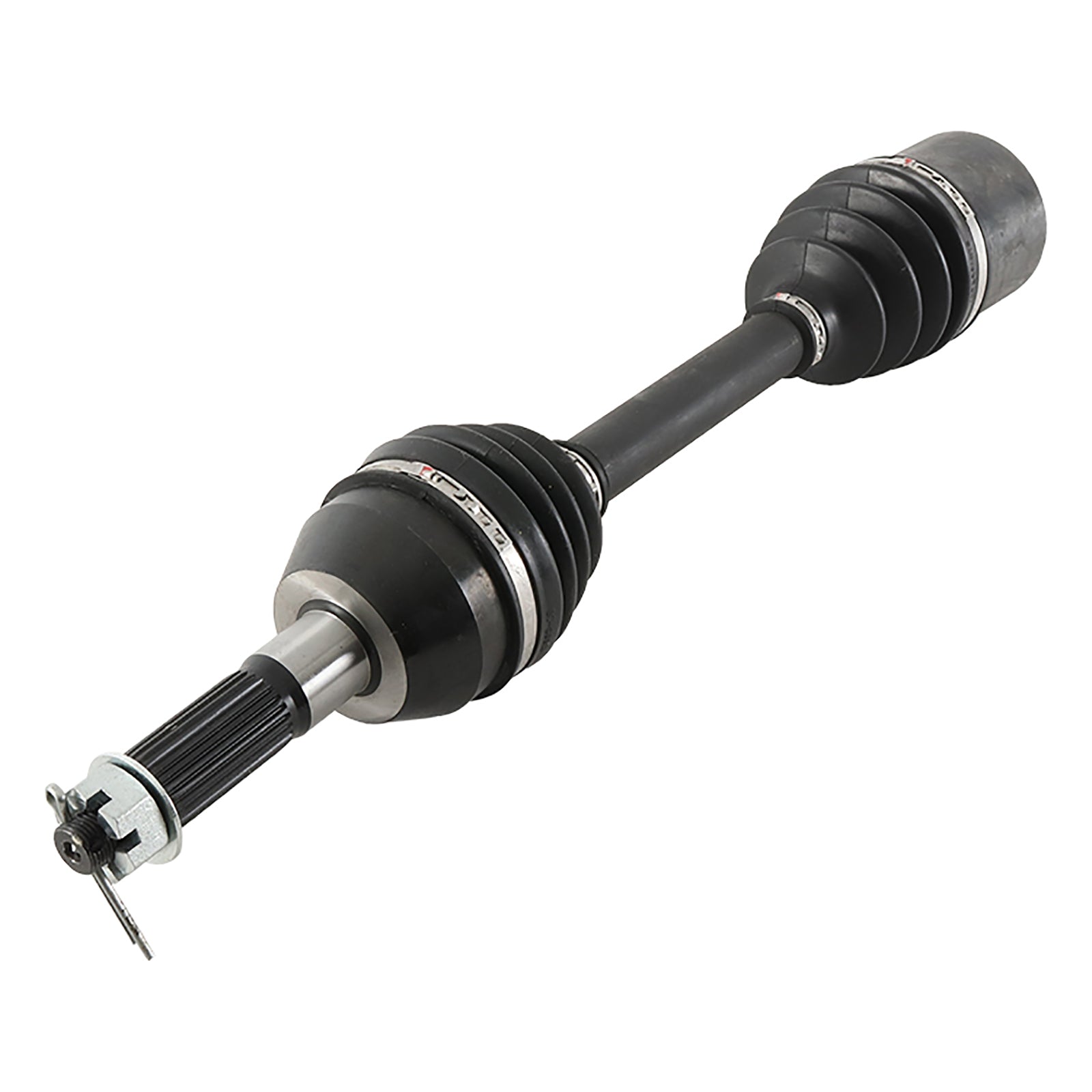 ATV CV/AXLE 8 BALL POL SPORTSMAN 400 - 800 06-14 RR BOTH