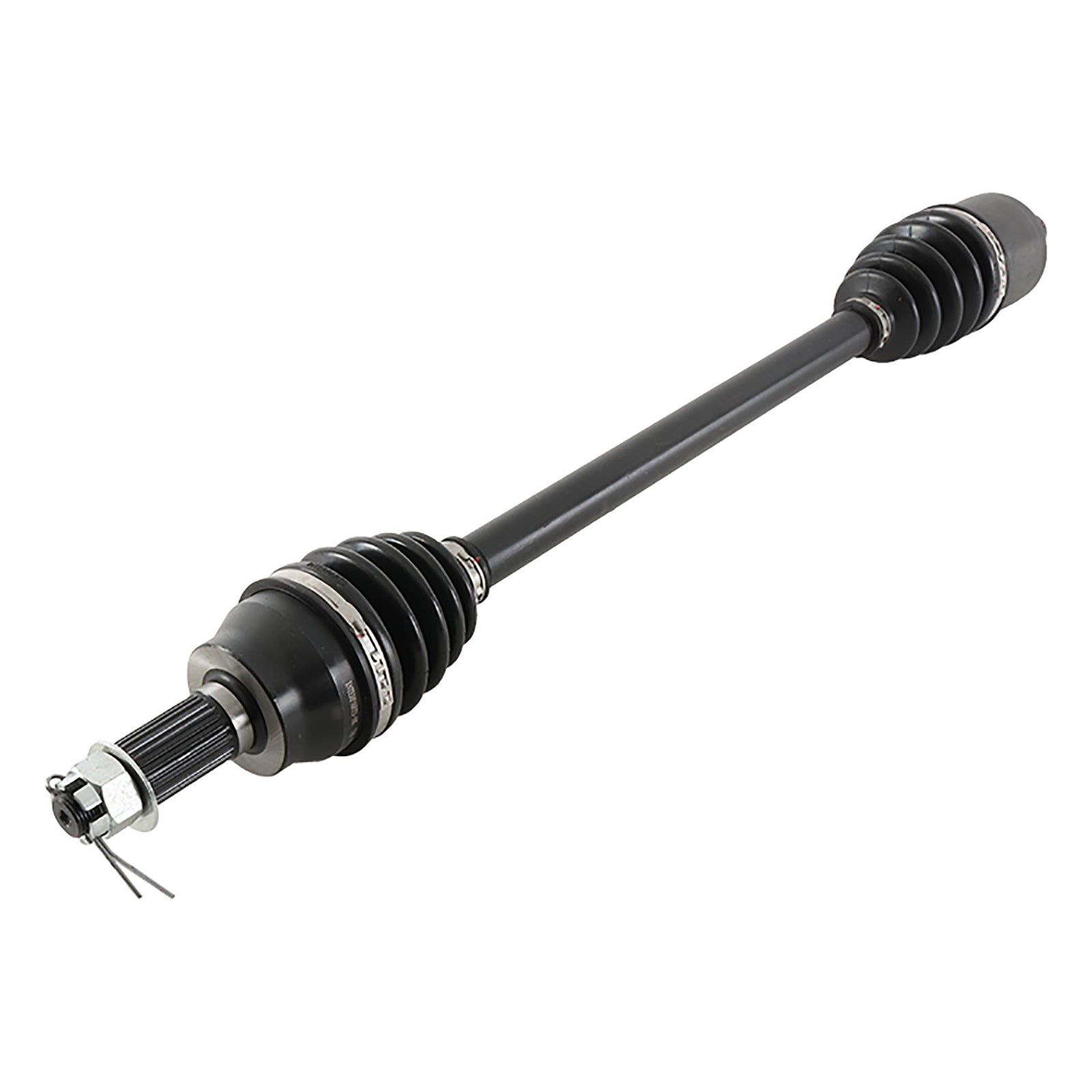 ATV CV/AXLE 8 BALL POL RZR 900 / 1000 05-17 FR BOTH