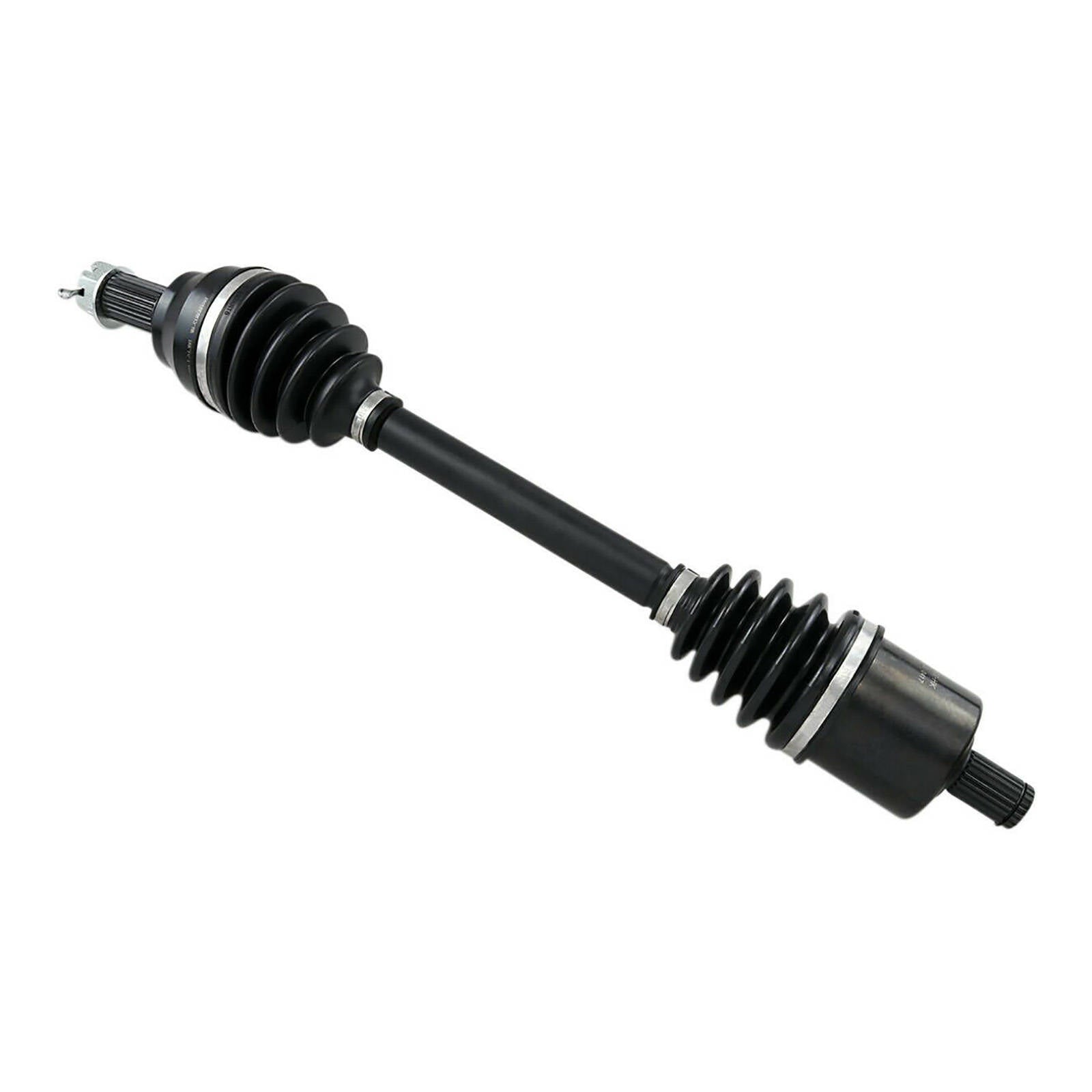 ATV CV/AXLE 8 BALL POL SPORTSMAN / SCRAMBLER 16-18 FR BOTH