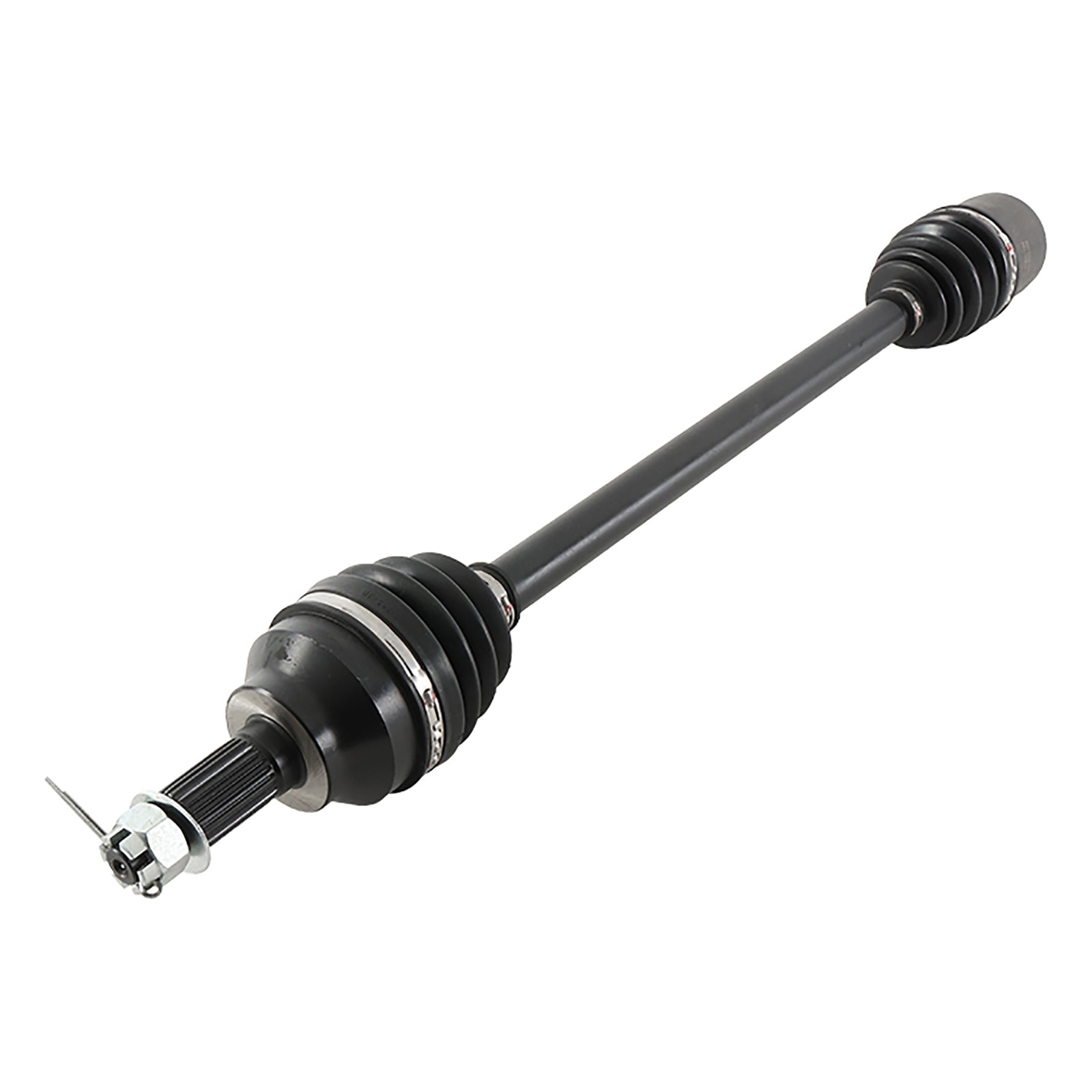 ATV CV/AXLE 8 BALL POL RZR XP 1000 17 FR BOTH