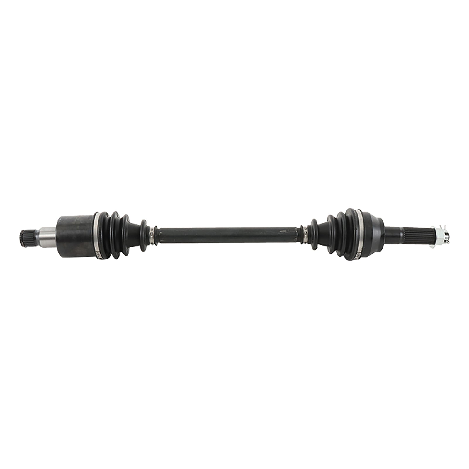 ATV CV/AXLE 8 BALL POL RZR 800 09-14 RR BOTH