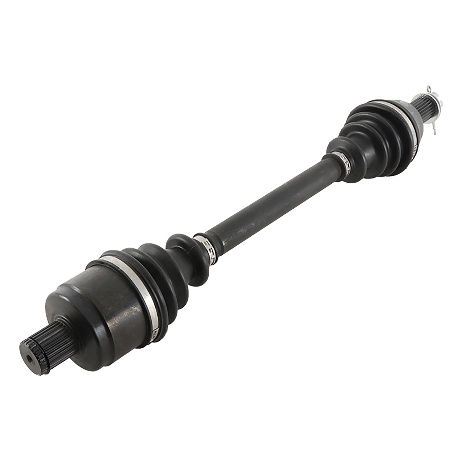 ATV CV/AXLE 8 BALL POL SPORTSMAN / SCRAMBLER 10-18 RR BOTH