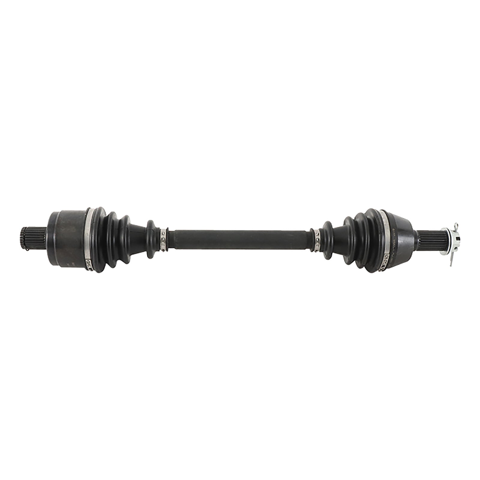 ATV CV/AXLE 8 BALL POL SPORTSMAN / SCRAMBLER 10-18 RR BOTH