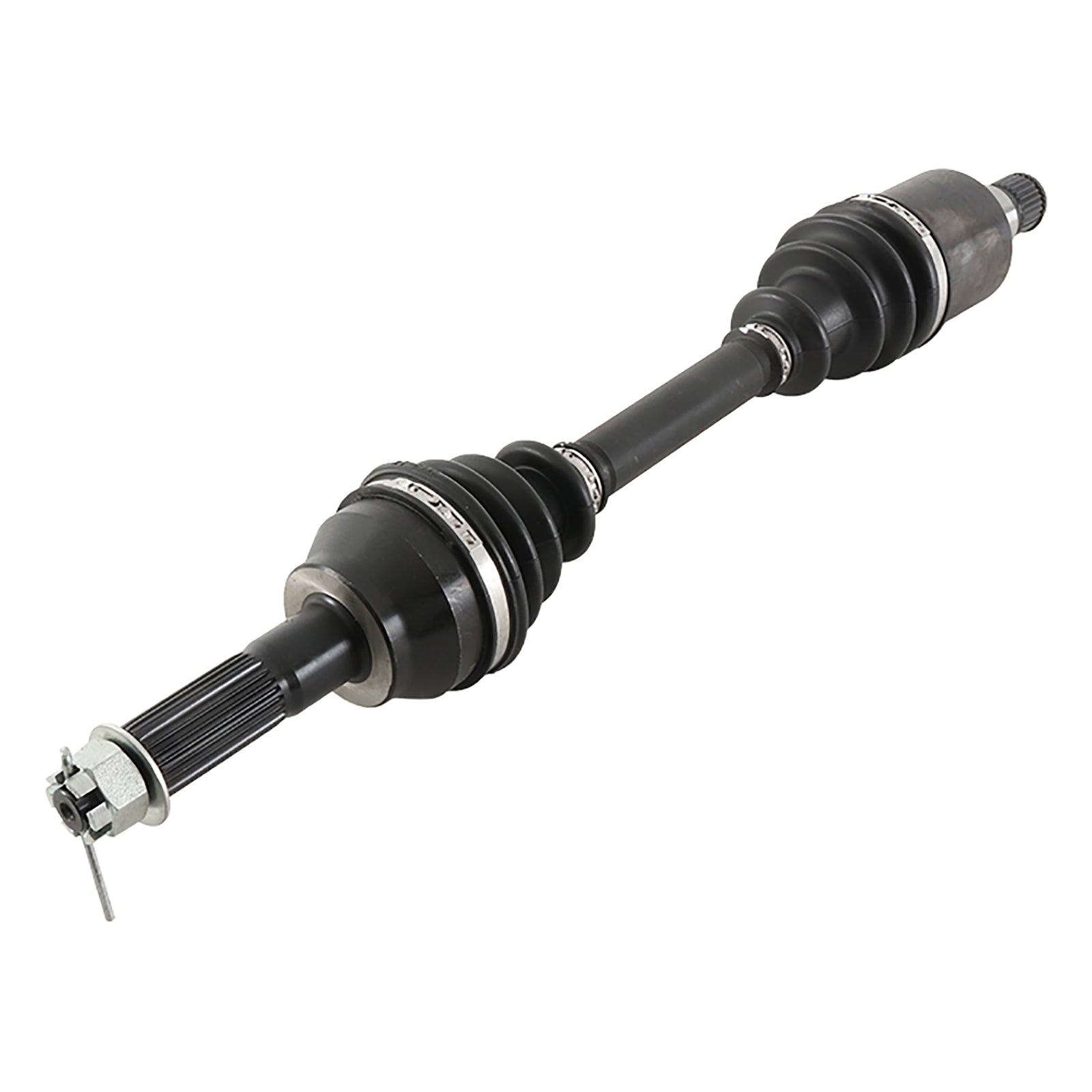 ATV CV/AXLE 8 BALL POL RZR 800 08-14 RR BOTH