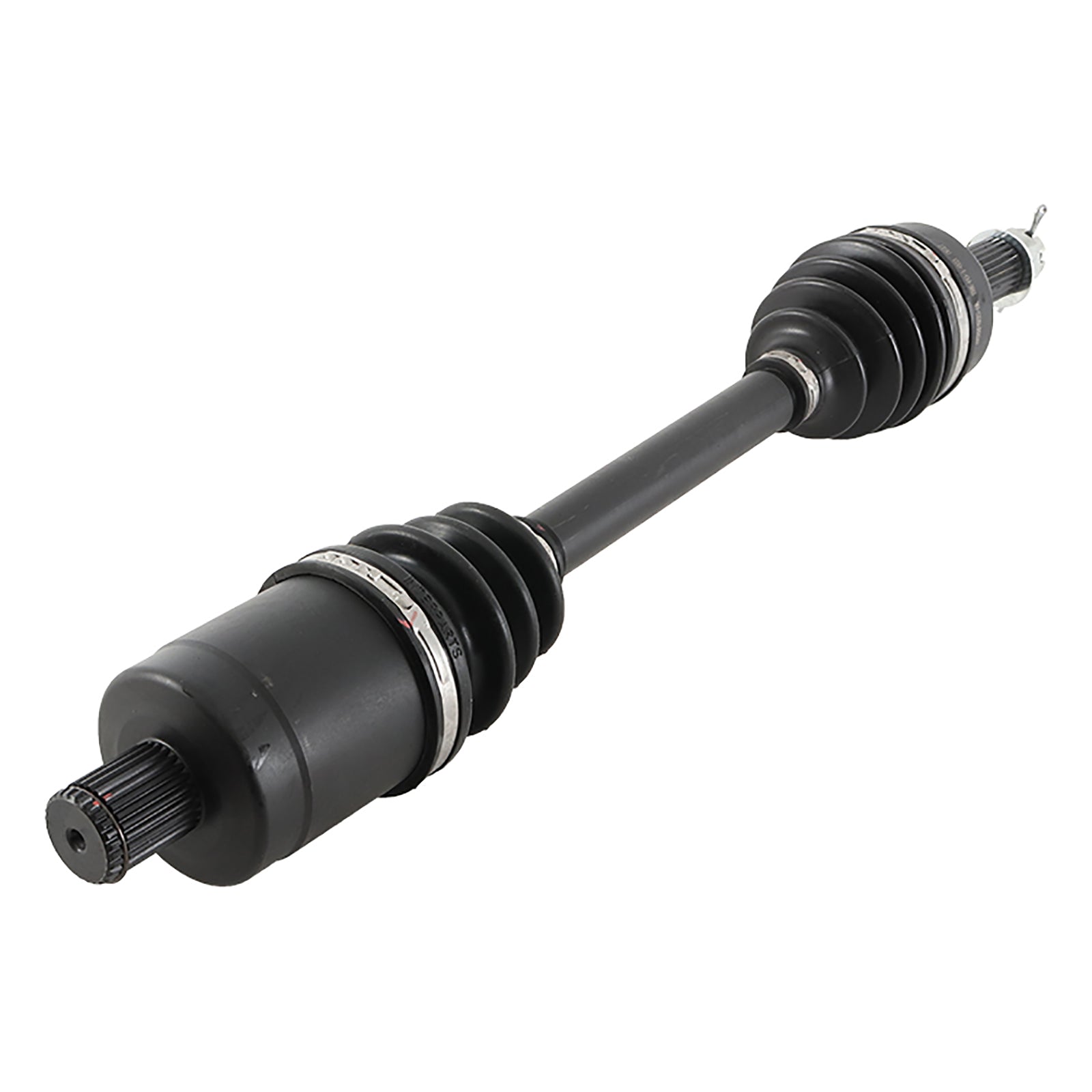 ATV CV/AXLE 8 BALL POL RZR 900 50 / 55" 15-17 RR BOTH