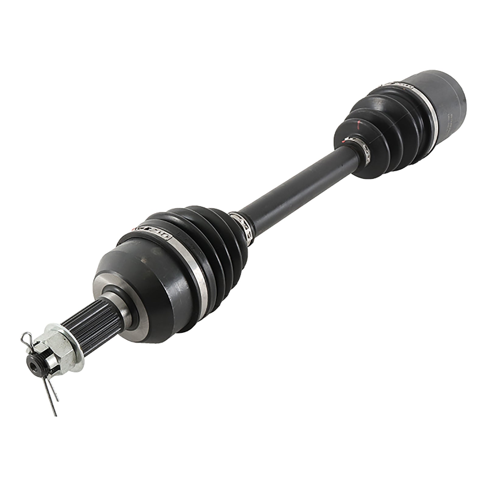 ATV CV/AXLE 8 BALL POL RZR 900 50 / 55" 15-17 RR BOTH