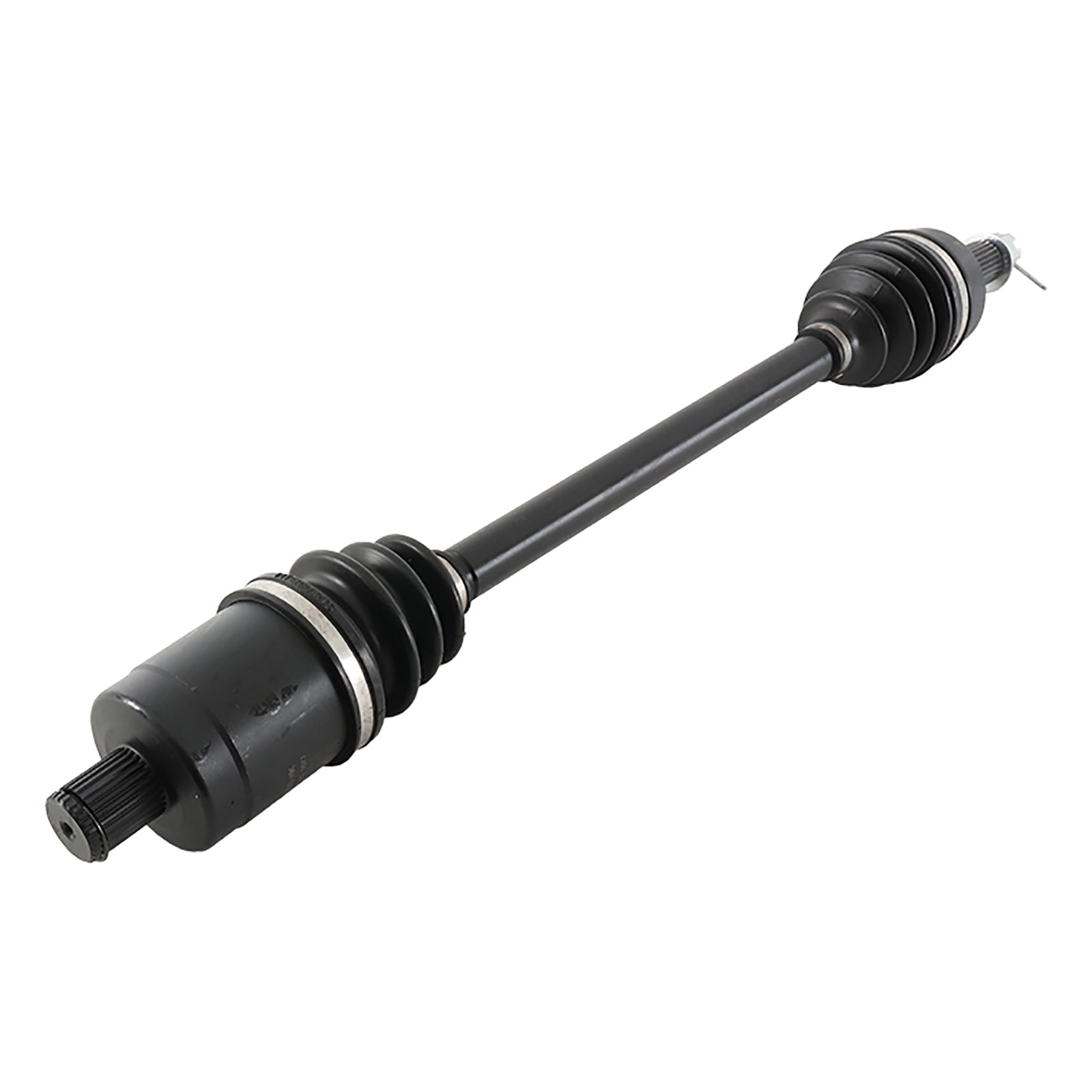 ATV CV/AXLE 8 BALL POL RZR / GENERAL 05-17 RR BOTH