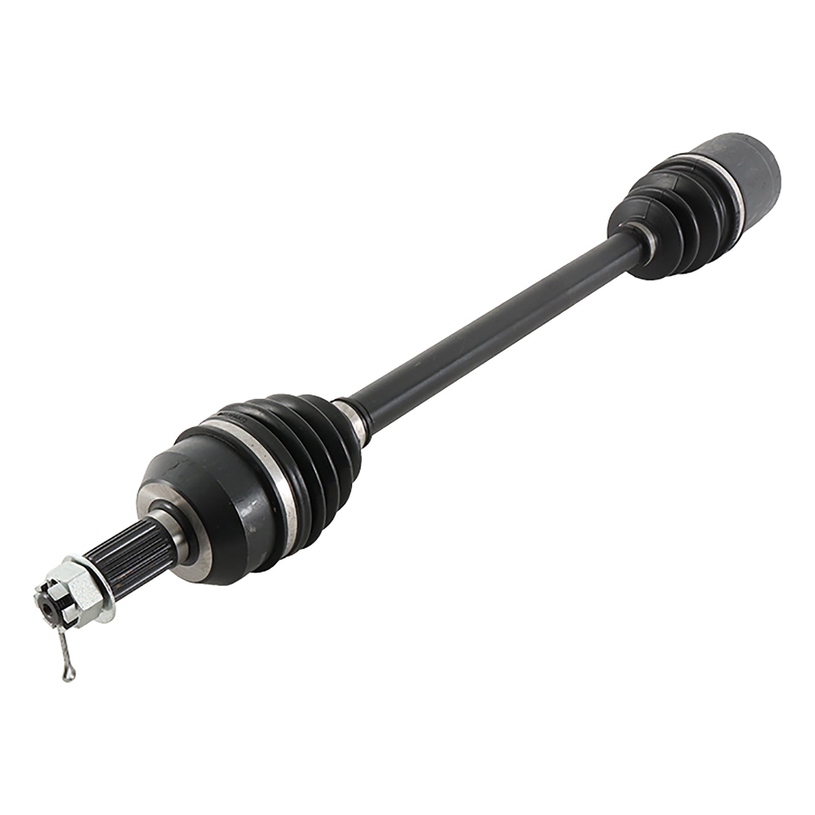 ATV CV/AXLE 8 BALL POL RZR / GENERAL 05-17 RR BOTH