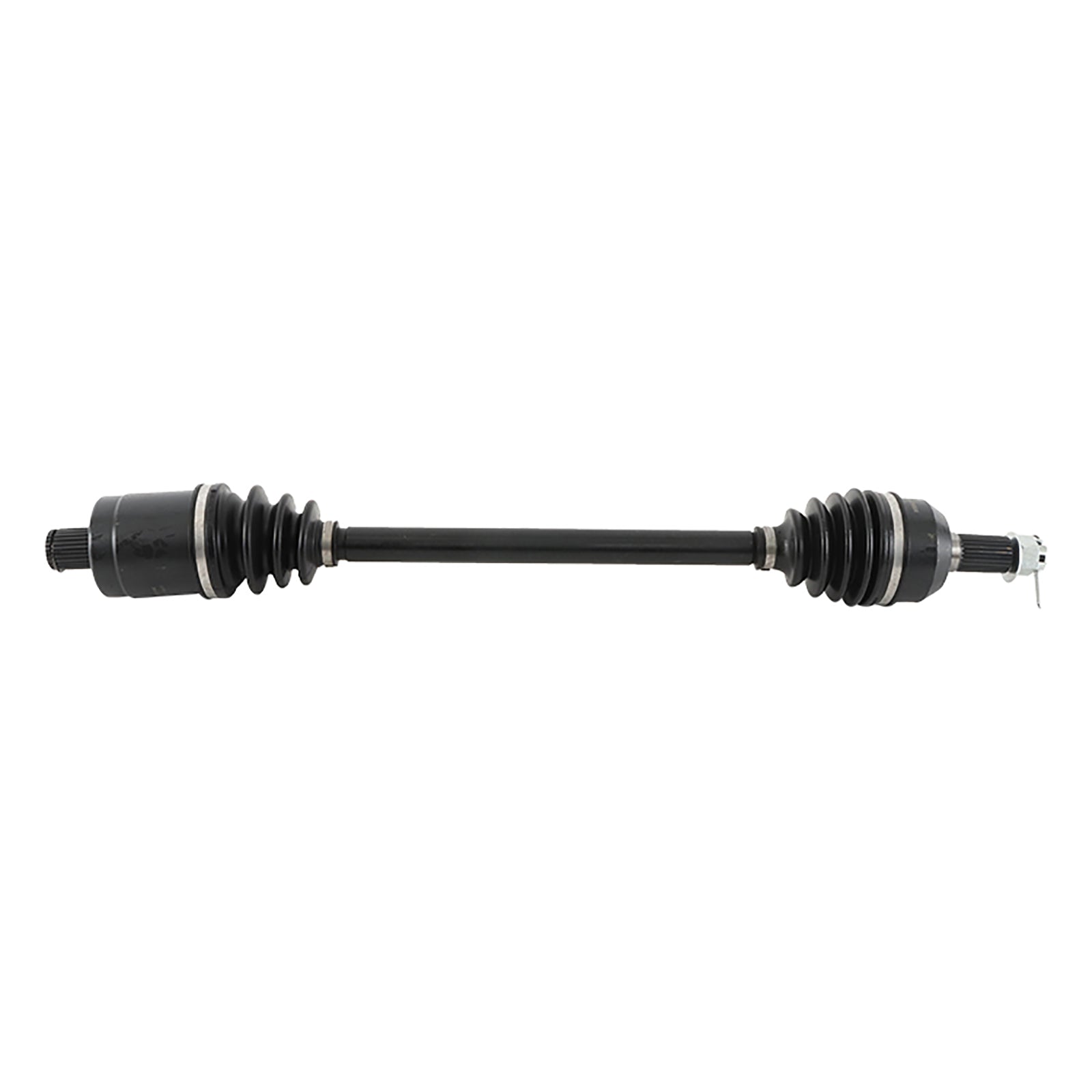 ATV CV/AXLE 8 BALL POL RZR / GENERAL 05-17 RR BOTH