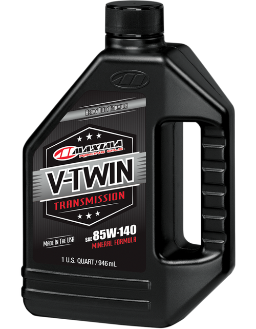 Load image into Gallery viewer, Maxima Racing Oils V-TWIN TRANSMISSION/GEAR OIL 85W140 (12)
