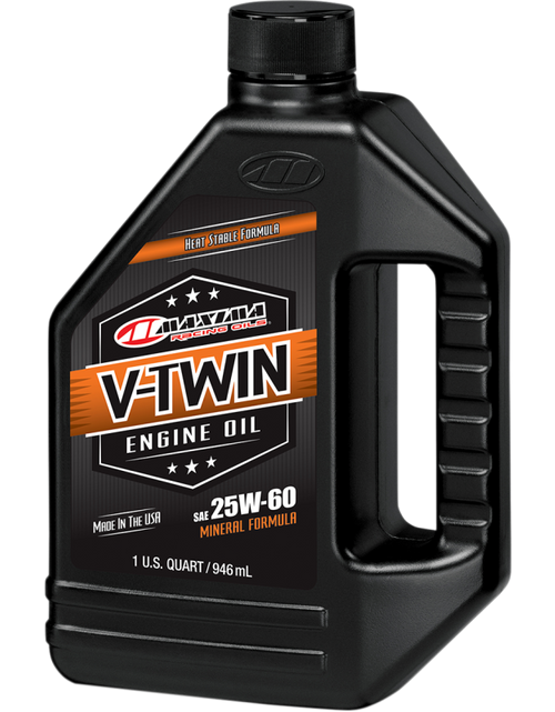 Load image into Gallery viewer, Maxima V-Twin Mineral Oil
