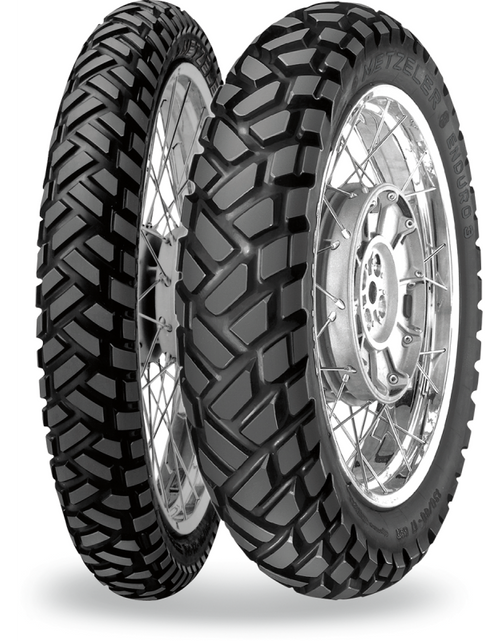 Load image into Gallery viewer, Metzeler Enduro 3 Sahara Rear Tire
