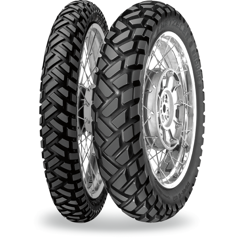 Metzeler Enduro 3 Sahara Rear Tire