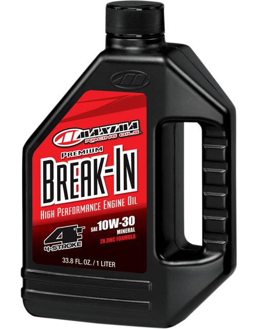 Load image into Gallery viewer, Maxima Racing Oils MAXIMA PREMIUM BREAK IN 10W30 (12)
