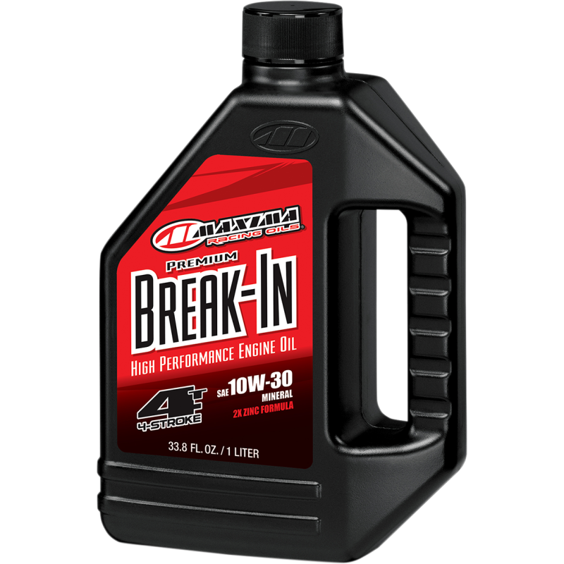 Maxima Racing Oils MAXIMA PREMIUM BREAK IN 10W30 (12)