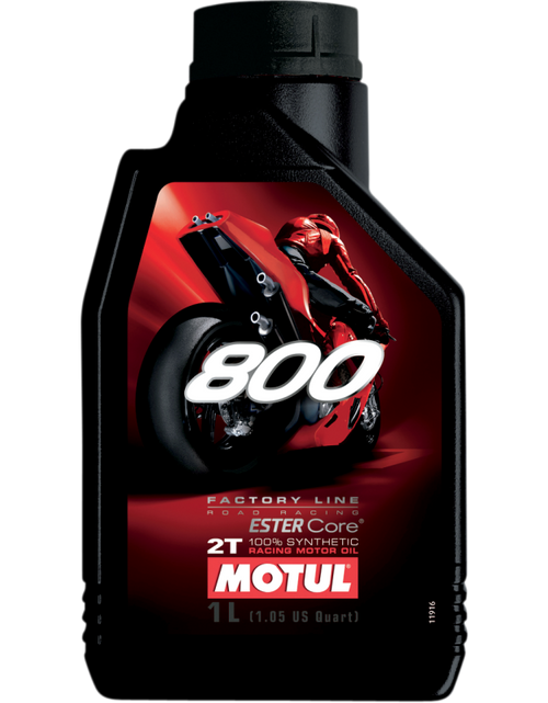 Load image into Gallery viewer, Motul 800 2T ROADRACING (1L)
