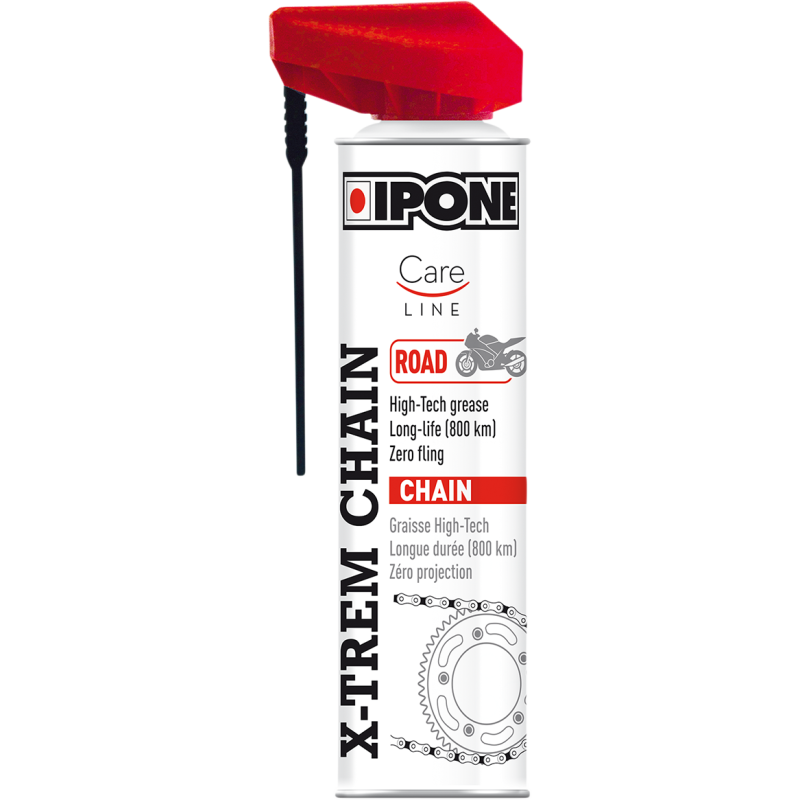 IPONE X-Trem Chain Road High-Tech Grease/Long Lasting for Road Motorcycle