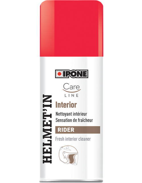 Load image into Gallery viewer, IPONE Helmet&#39;in Interior Mousse Cleaner 150ml  Part # 800678
