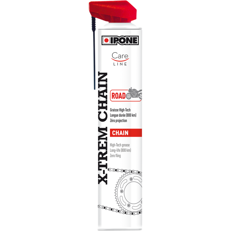 IPONE X-Trem Chain Road High-Tech Grease/Long Lasting for Road Motorcycle