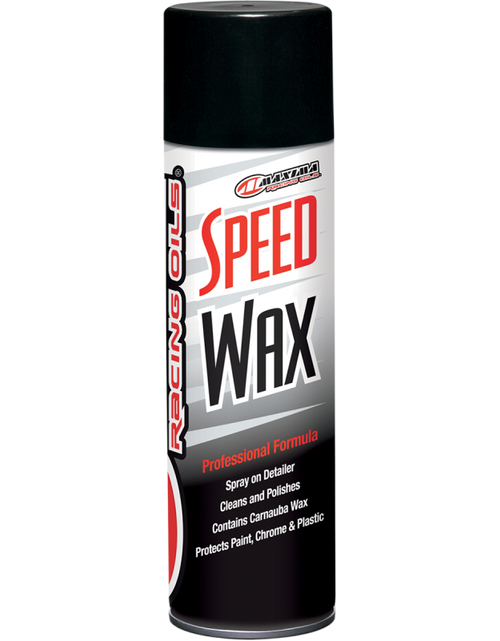 Load image into Gallery viewer, Maxima Racing Oils MAXIMA SPEED WAX 17.8OZ 526ML (12)
