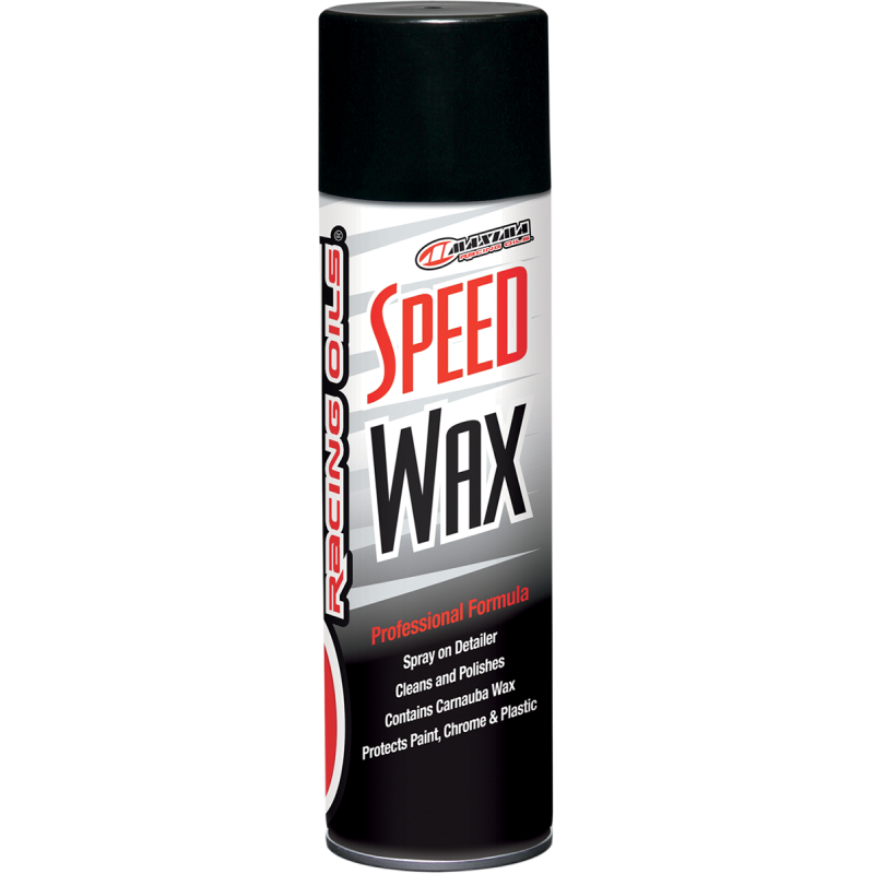 Maxima Racing Oils MAXIMA SPEED WAX 17.8OZ 526ML (12)