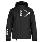 Load image into Gallery viewer, CKX Conquer Men&#39;s 2-in-1 Jacket -Black
