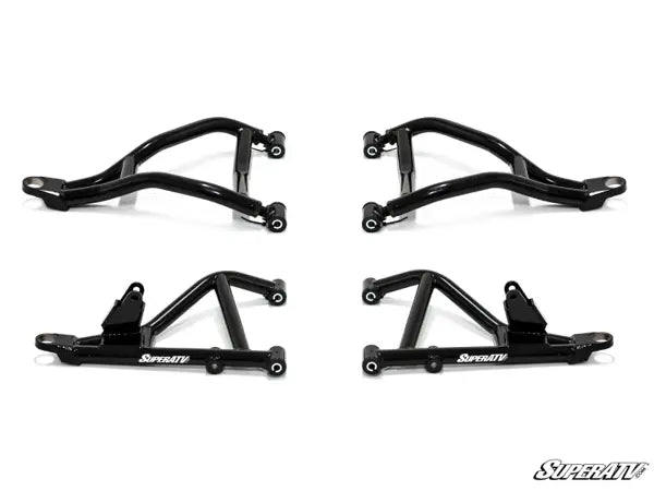 Can-am maverick sport high clearance 1.5" forward offset a-arms