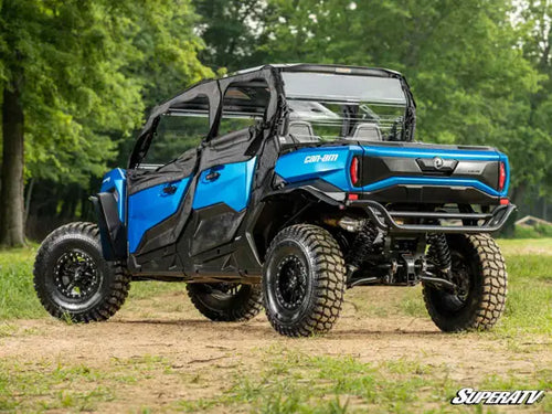 Load image into Gallery viewer, Can-am commander rear windshield
