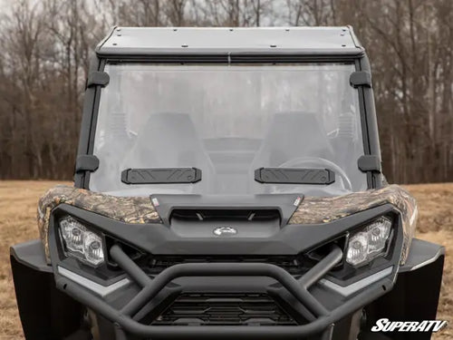Load image into Gallery viewer, Can-am commander vented full windshield
