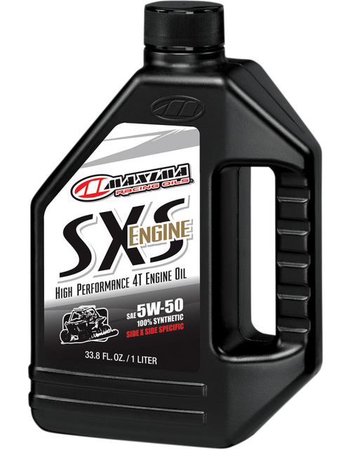 Load image into Gallery viewer, Maxima SXS Synthetic Engine Oil
