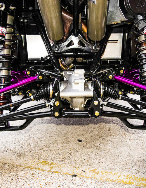 Load image into Gallery viewer, CanAm MAVERICK X DS RADIUS RODS BY S3 Power Sports
